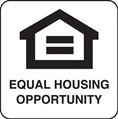 Equal opportunity logo